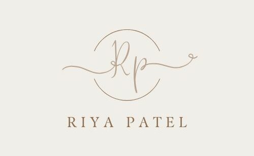 Riya Patel Digital Production Portfolio Site